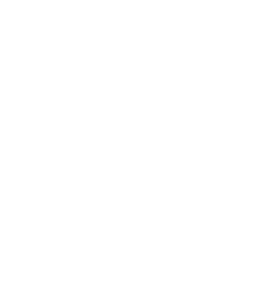 ryan’s landscaping & property services logo upscaled white